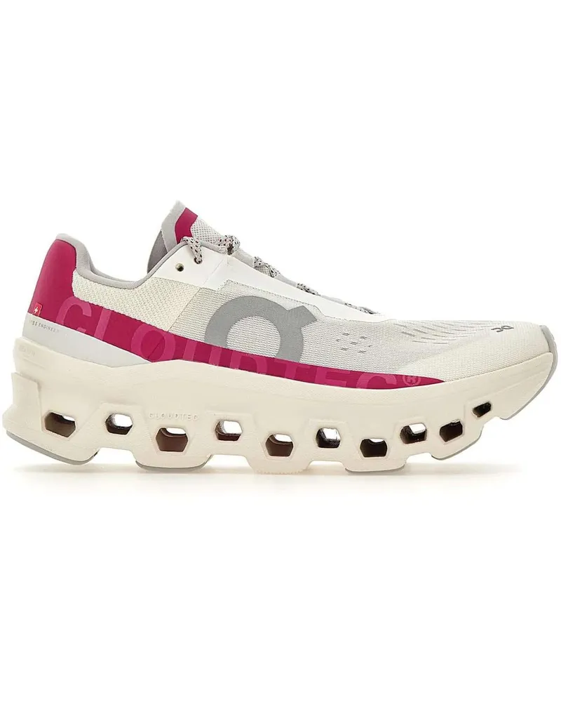 ON Low-Top Sneaker Sneakers Pink rosa Gold