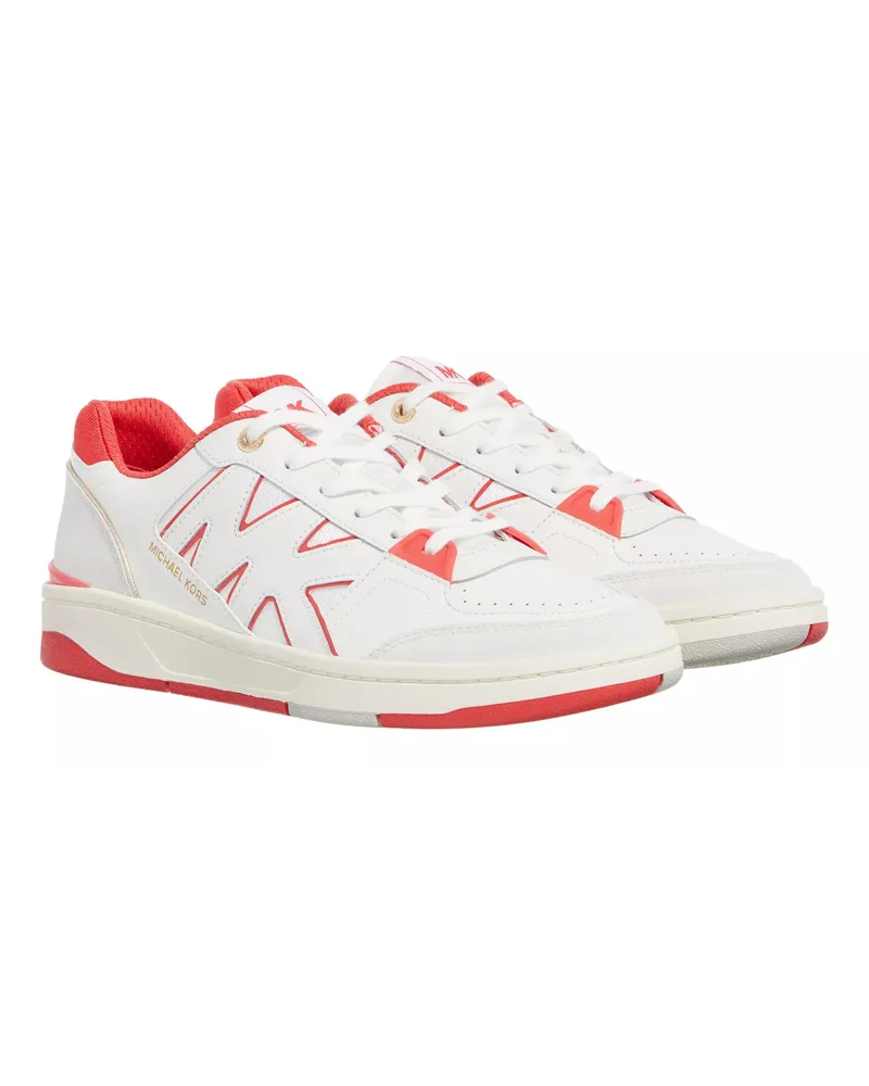 Michael Kors Sneaker Rebel Lace Up rot Rot