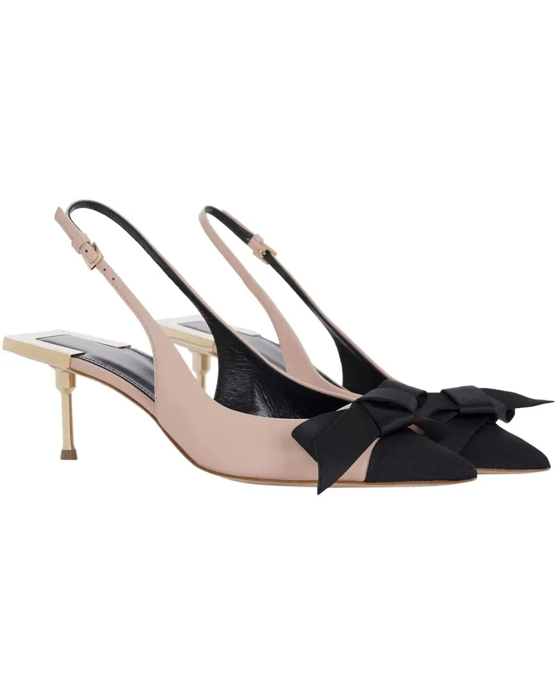 Elisabetta Franchi Low-Top Sneaker Flat Shoes Carnenero schwarz Schwarz