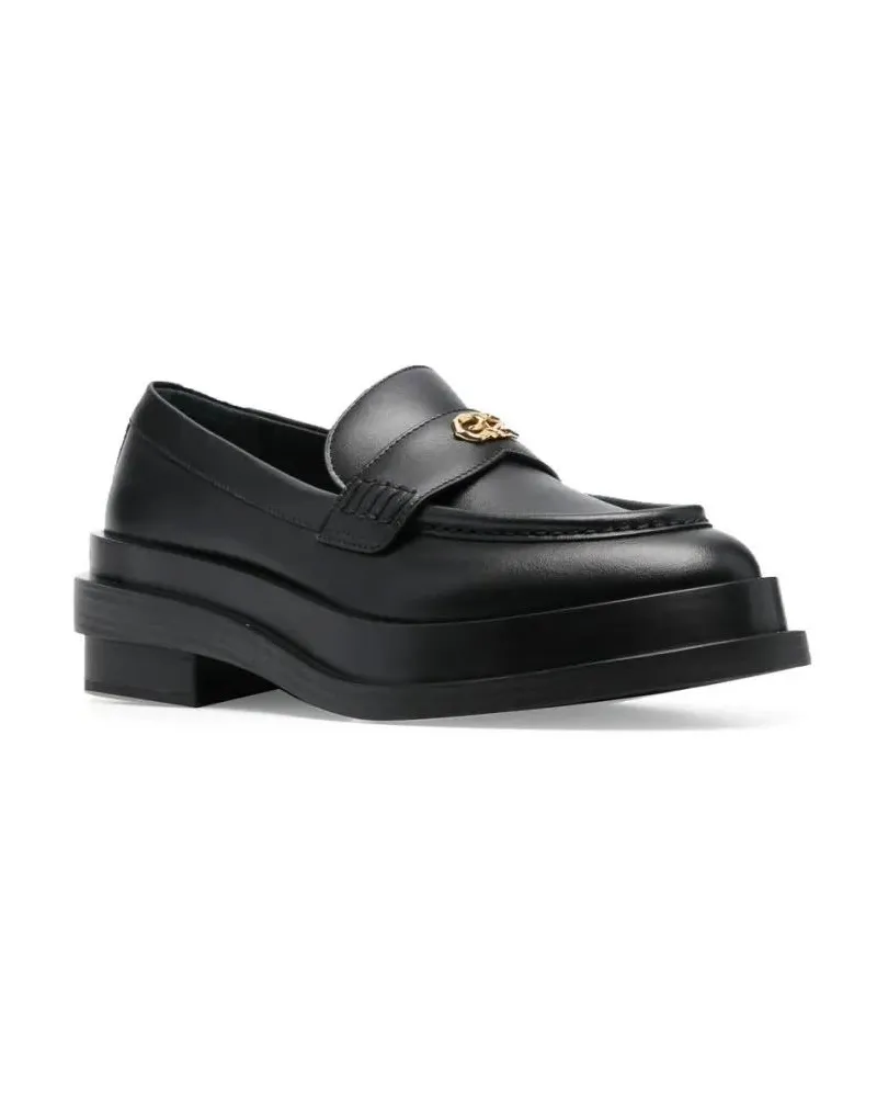 Giuseppe Zanotti Nevermind Loafers schwarz Schwarz