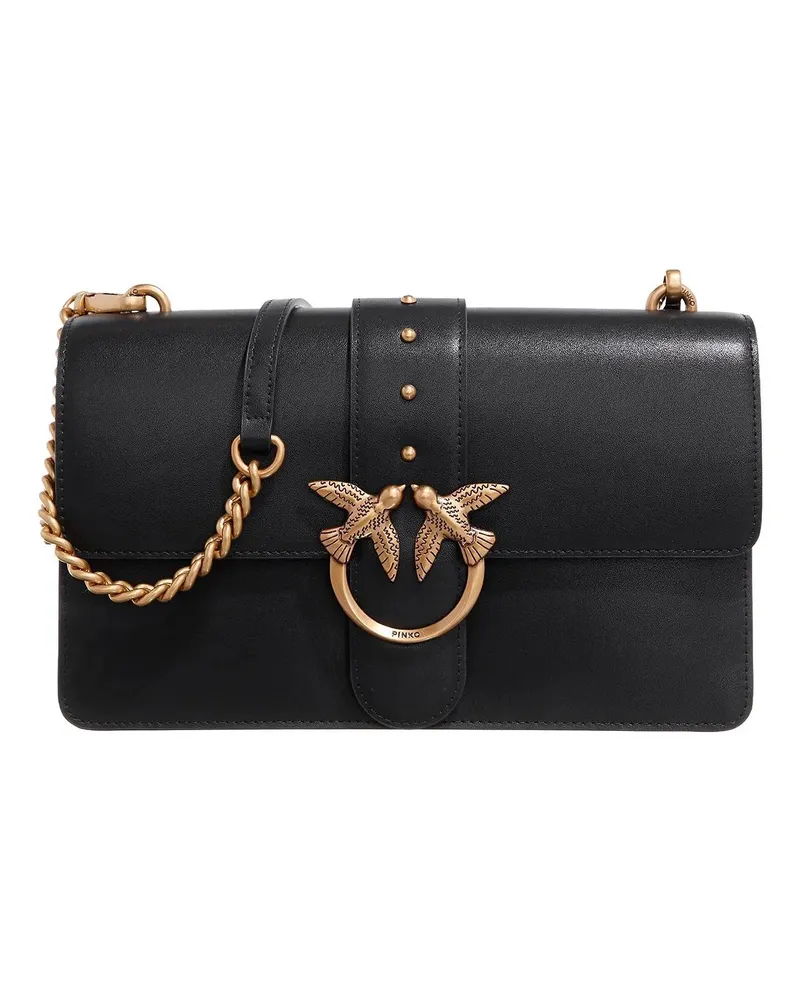 Pinko Crossbody Bags Love One Classic St. Cl schwarz Schwarz