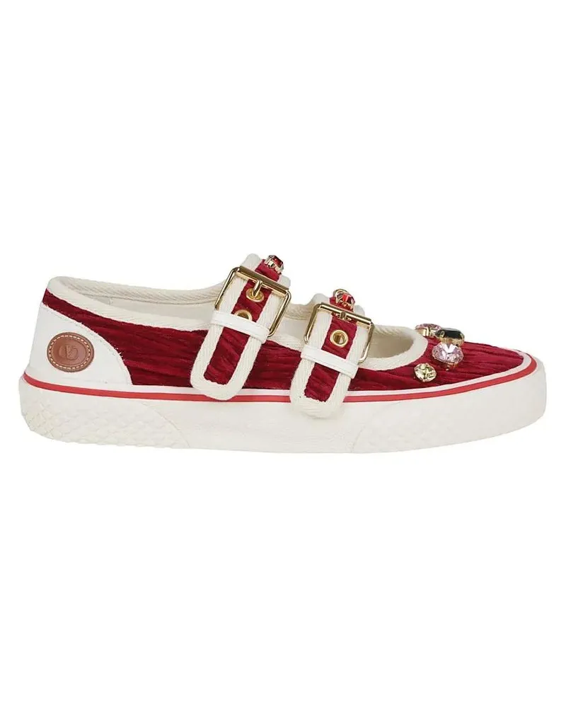 Valentino Garavani Low-Top Sneaker Dollyboard Sneaker rot Rot