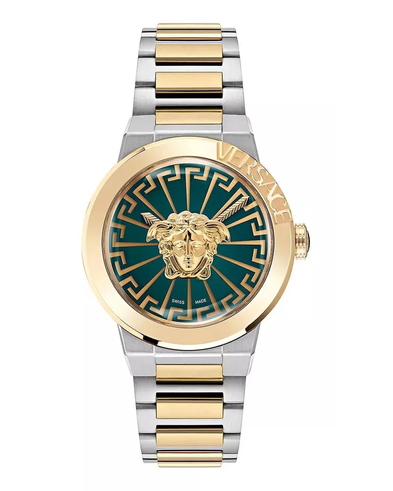 Versace Uhr Medusa Infinite Mehrfarbig