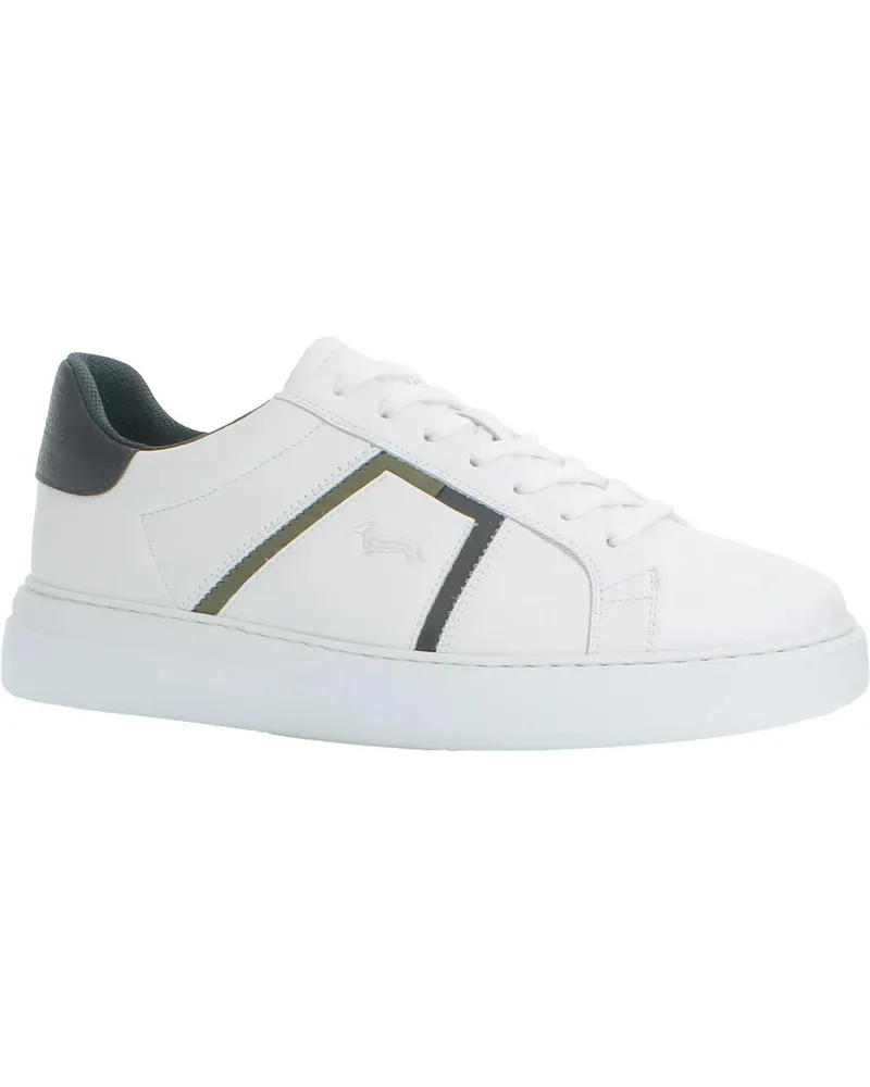 Harmont & Blaine Low-Top Sneaker Sneakers White weiß Weiß