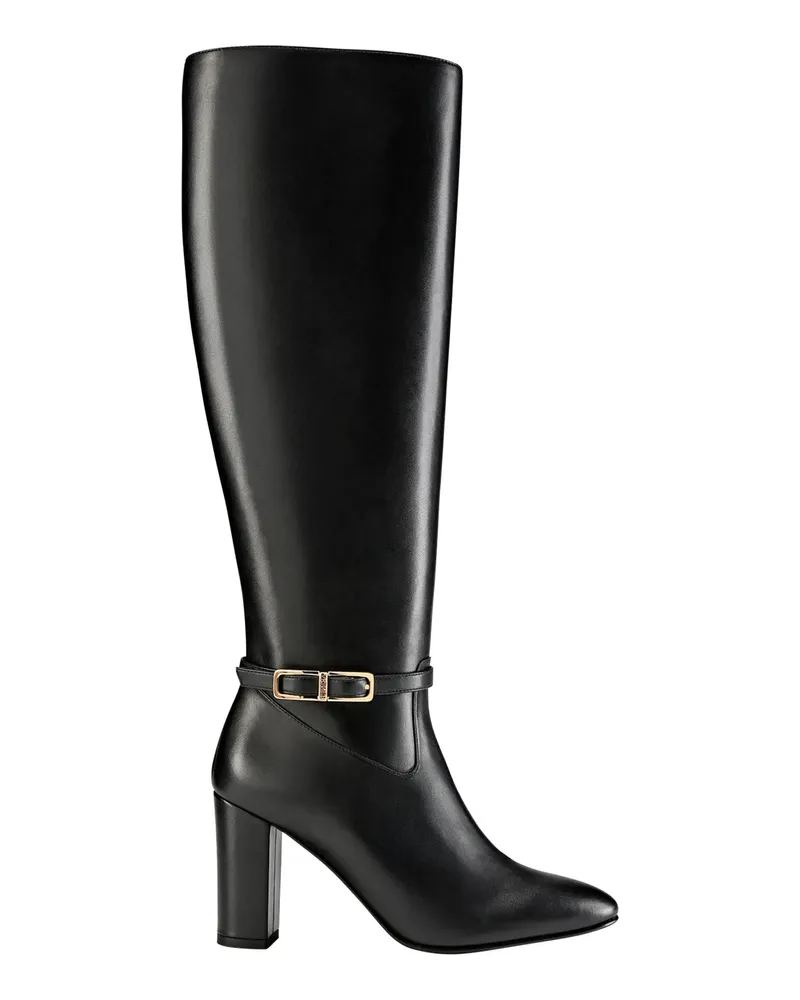Aigner Stiefel mid-heel boot CAROLINE 16C schwarz Schwarz