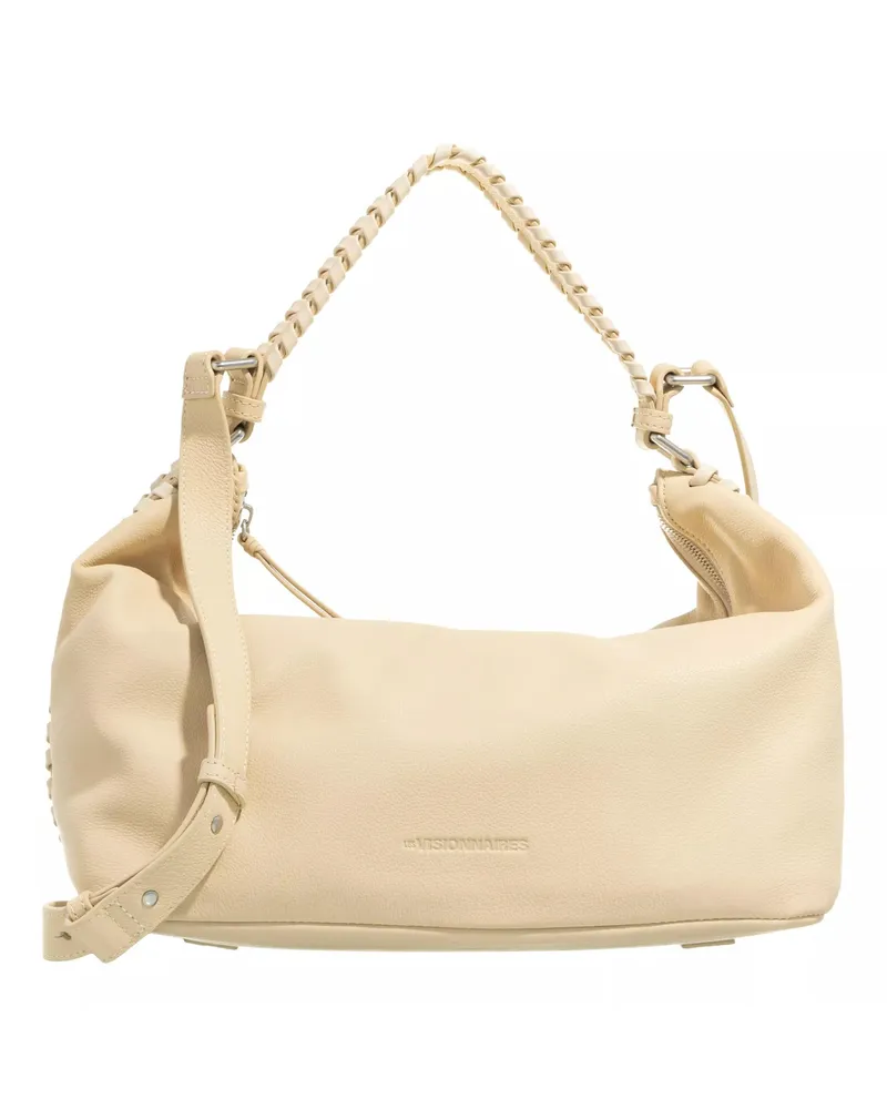 LES VISIONNAIRES Hobo Bags Elisa Lacing beige Beige