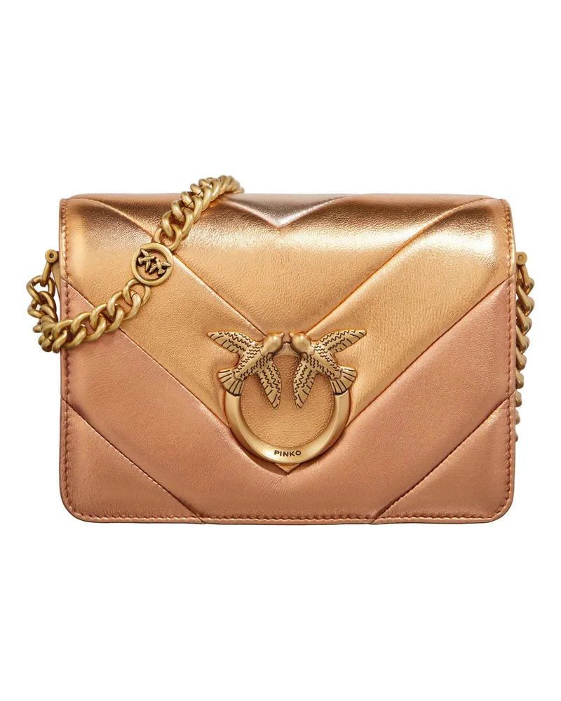 Pinko Crossbody Bags Love Click Mini orange Orange
