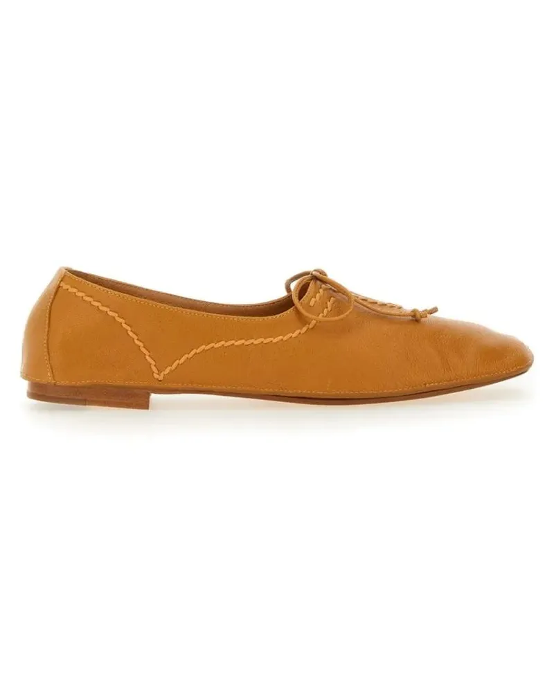 HEREU Rassa" Moccasin orange Orange