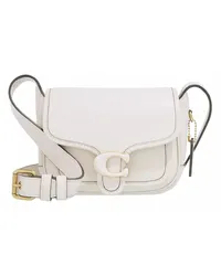 Coach Crossbody Bags Polished Pebble Tabby Messenger 19 Creme