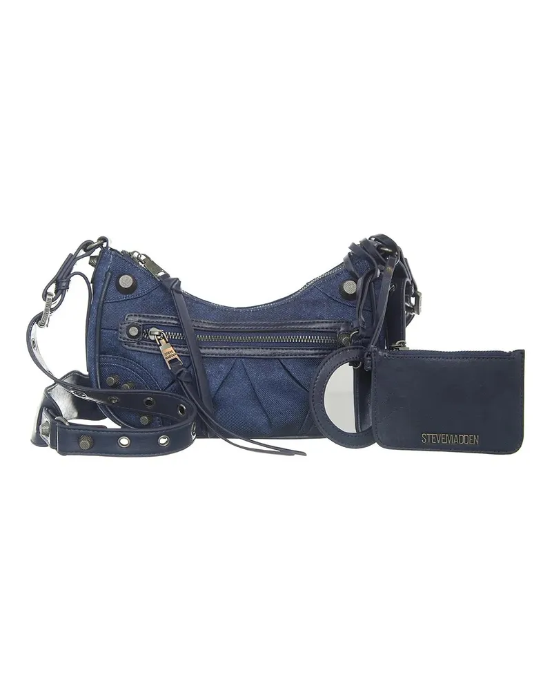 Steve Madden Crossbody Bags Bglow-D blau Blau