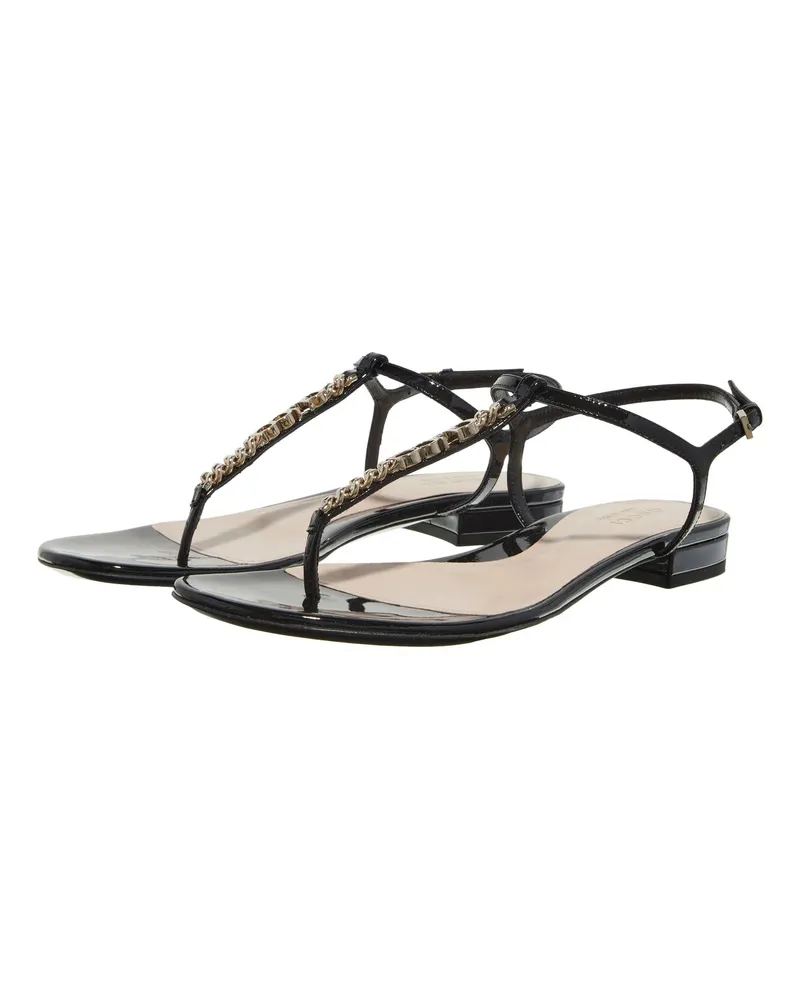 Gucci Sandalen Signoria T Strap Sandals schwarz Schwarz