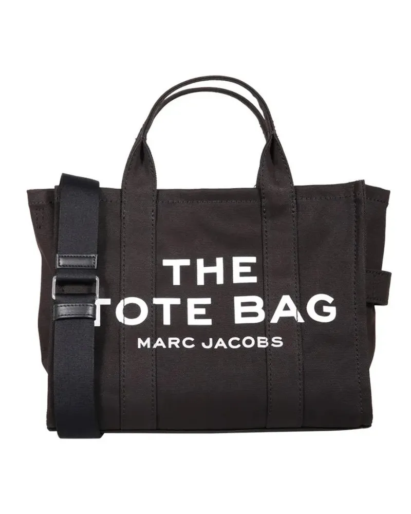 Marc Jacobs Shopper & Totes The Medium Tote schwarz Schwarz