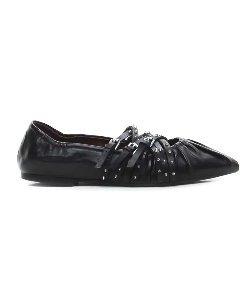 ash Low-Top Sneaker Flat Shoes Divers bunt Bunt