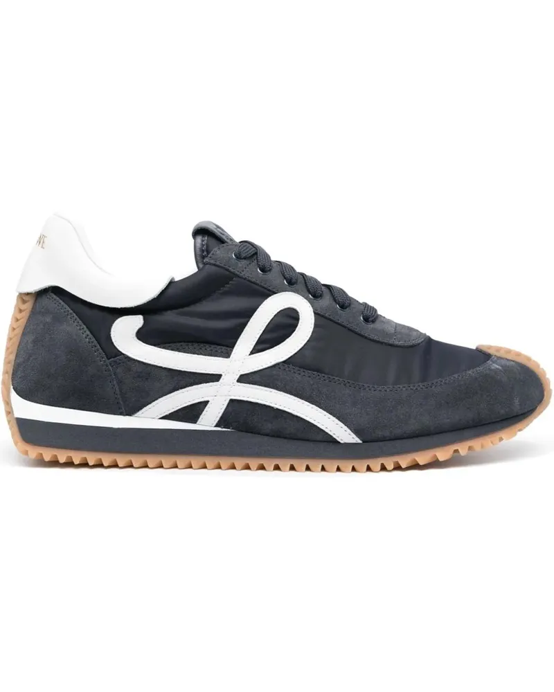 Loewe Low-Top Sneaker Sneakers Blue blau Blau