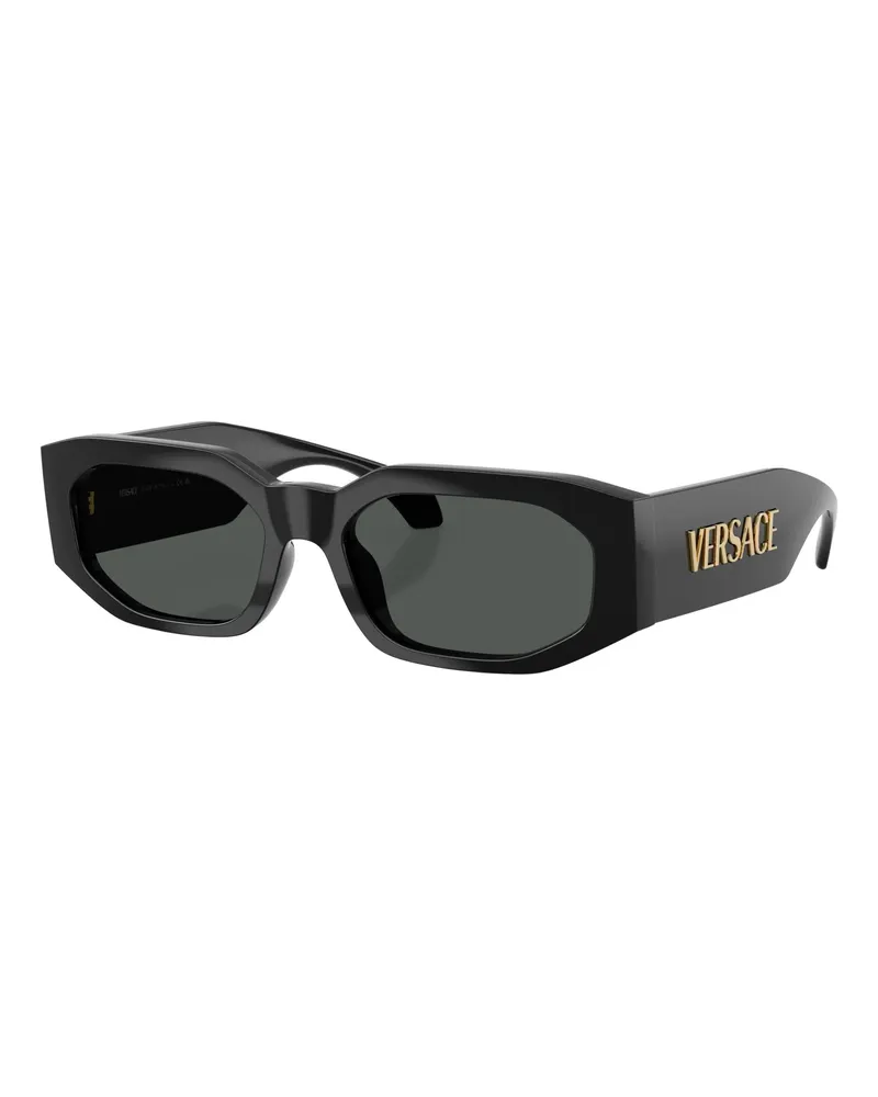 Versace Sonnenbrillen  black Schwarz