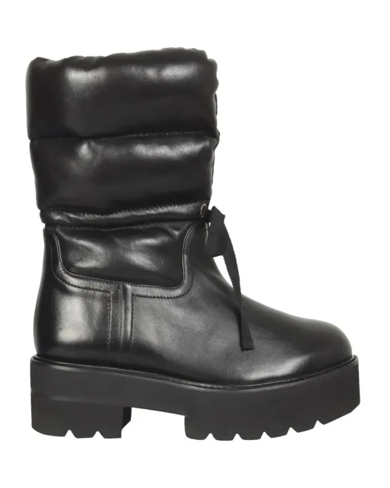 Stuart Weitzman Stiefel Tyler Boots schwarz Schwarz