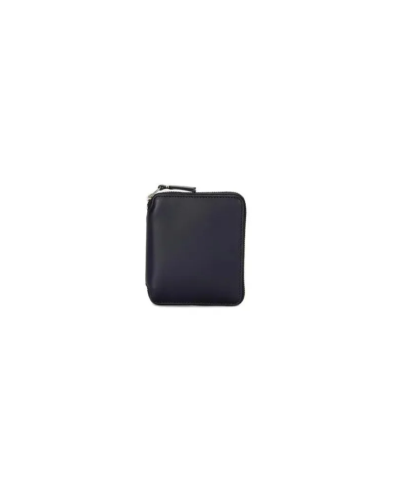 Comme des Garçons Portemonnaies Classic Line Wallet schwarz Schwarz