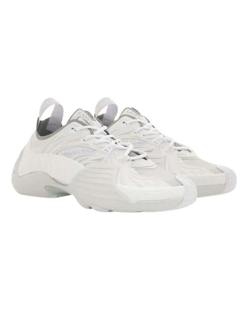Lanvin Low-Top Sneaker Sneaker White weiß Weiß