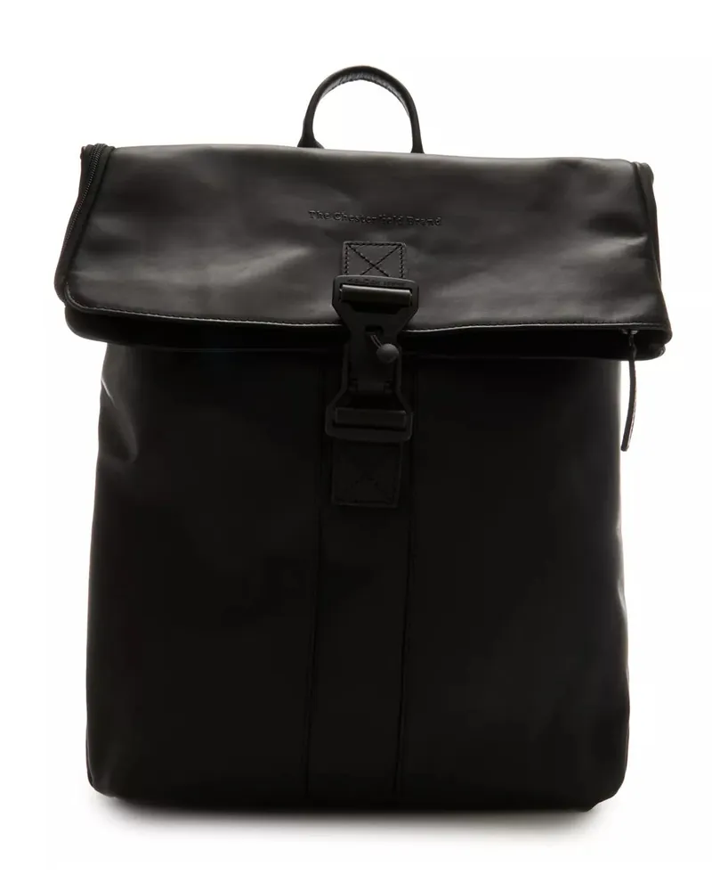 The Chesterfield Brand Rucksäcke Savona Rucksack schwarz Schwarz