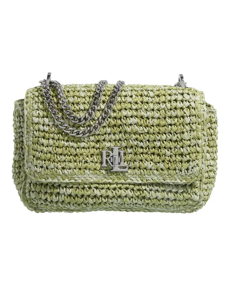 Ralph Lauren Crossbody Bags Sophee 22 Shoulder Bag Medium grün Grün