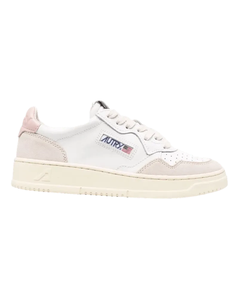 AUTRY Low-Top Sneaker Medalist Sneaker bunt Bunt
