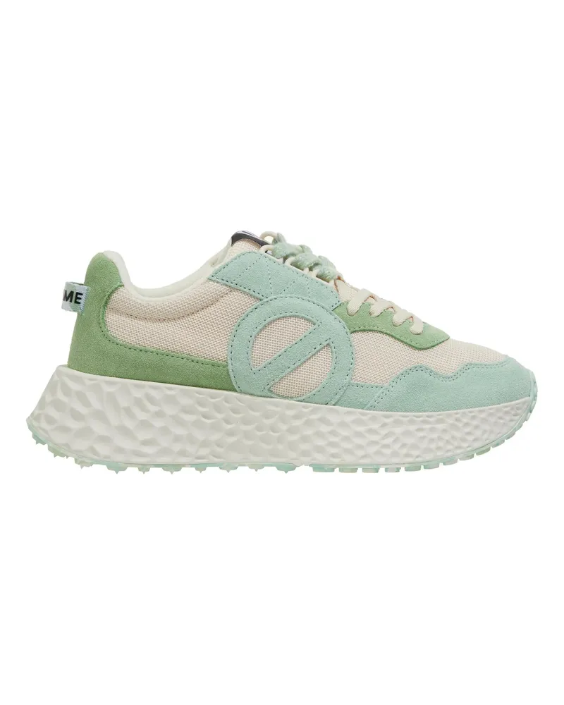 No Name Low-Top Sneaker Carter Milkshake W grün Grün