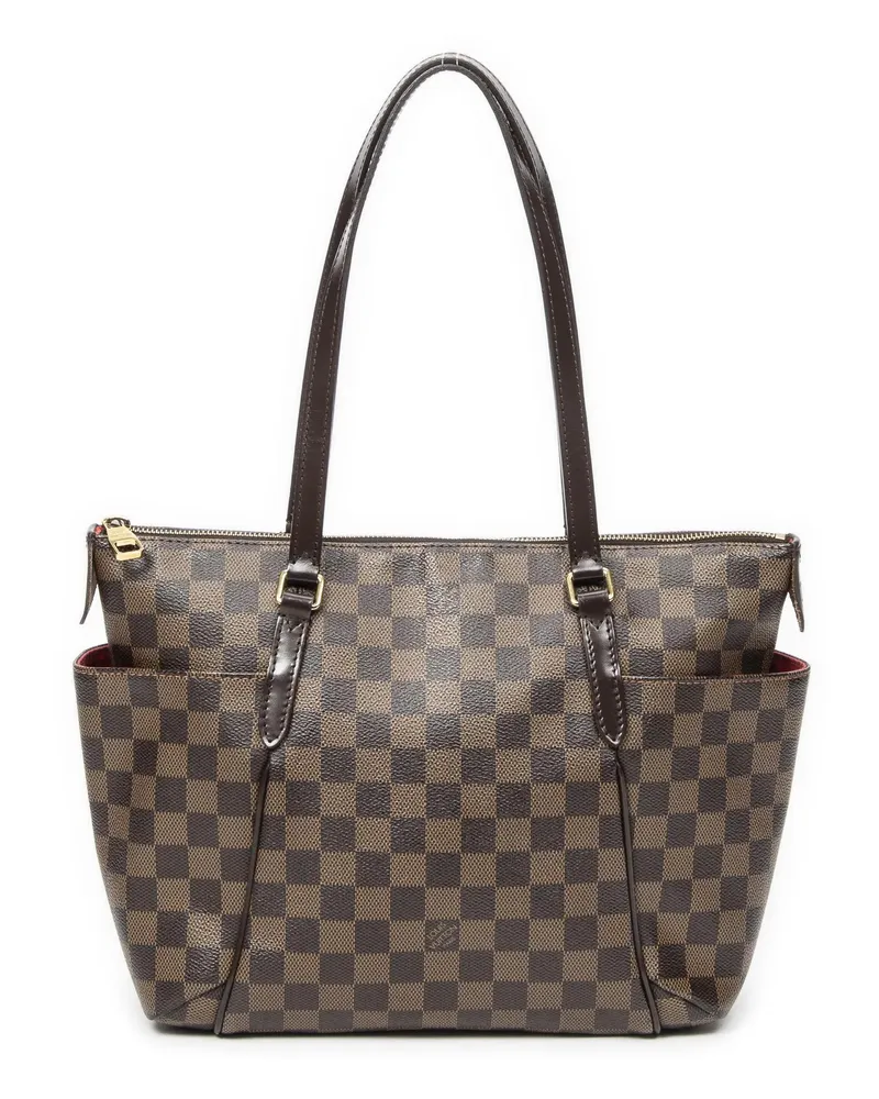 Louis Vuitton Crossbody Bags Totally PM braun Braun