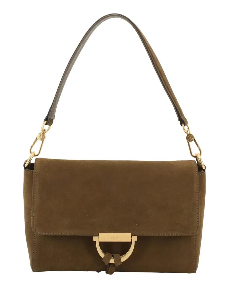 Abro Hobo Bags Schultertasche TEMI grün Grün