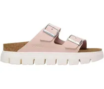 Sandalen  Arizona Pap Chunky Slippers Lichtroze rosa