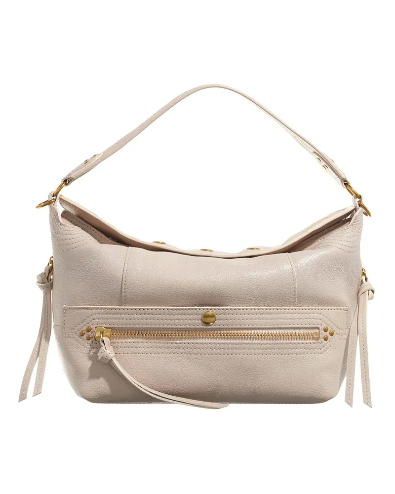 Jérôme Dreyfuss Hobo Bags Lucky Hobo creme Creme