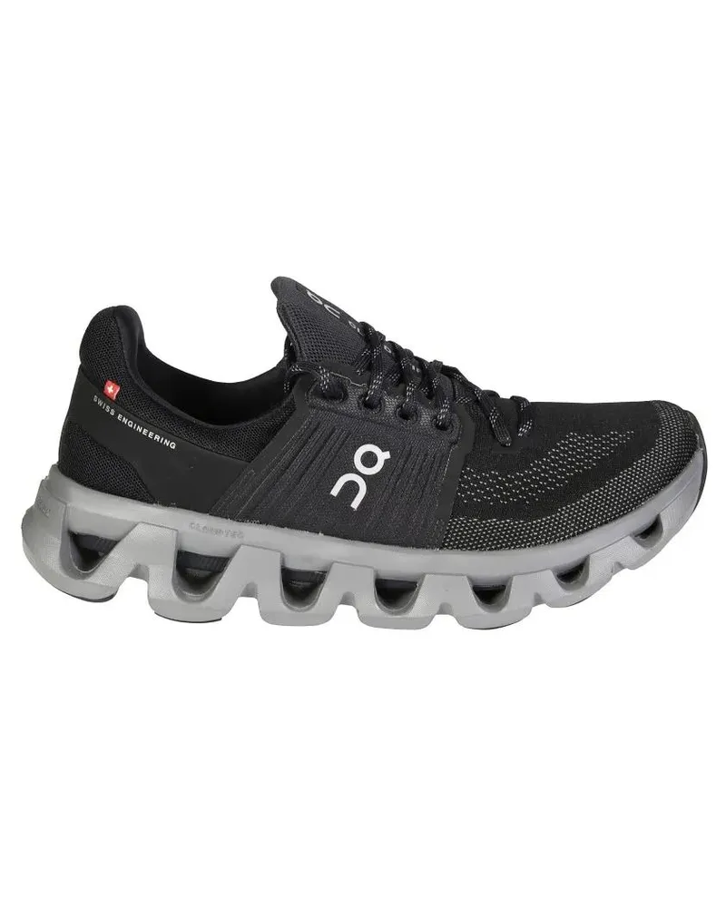 ON Low-Top Sneaker Cloudswift 4 Ad Sneakers schwarz Schwarz