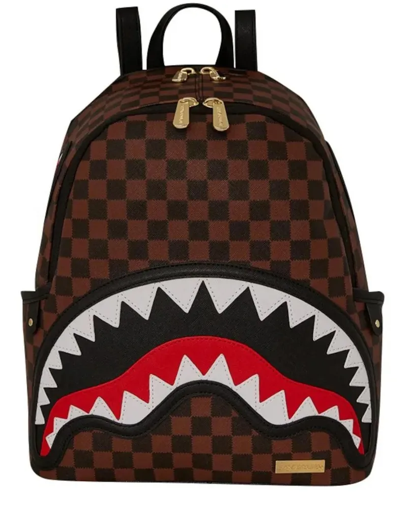 Sprayground Businesstaschen & Reisegepäck Bags Brown braun Braun