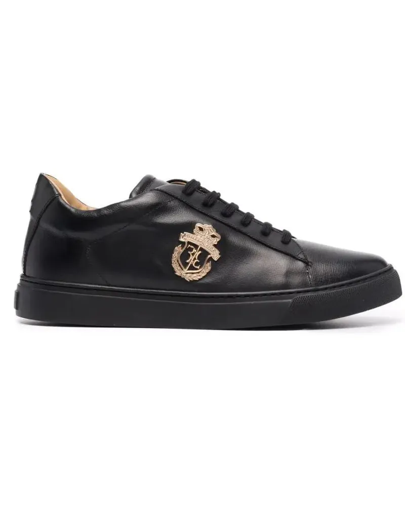 Billionaire Boys Club Low-Top Sneaker Lo-Top Sneakers schwarz Schwarz