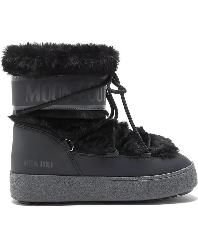 Moon Boot Stiefel Moon Boot Boots Black schwarz Schwarz