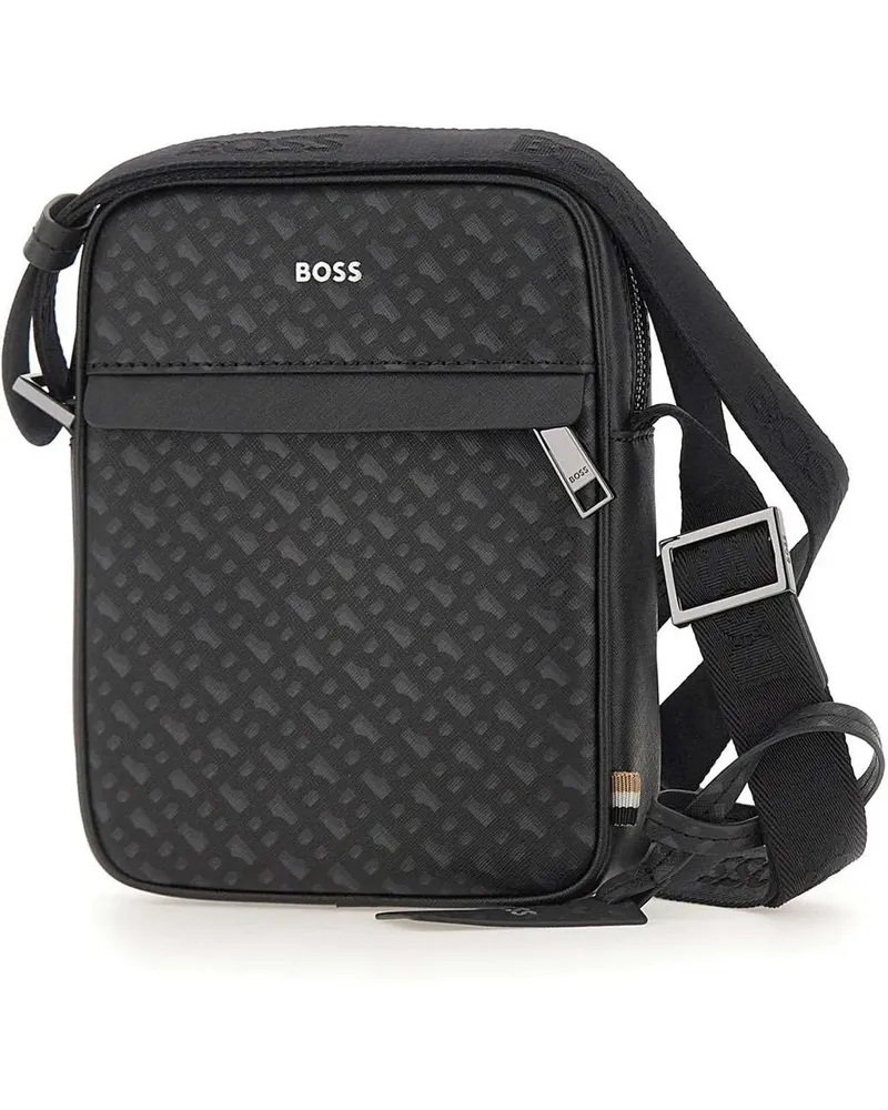 HUGO BOSS Businesstaschen & Reisegepäck Bags Black schwarz Schwarz
