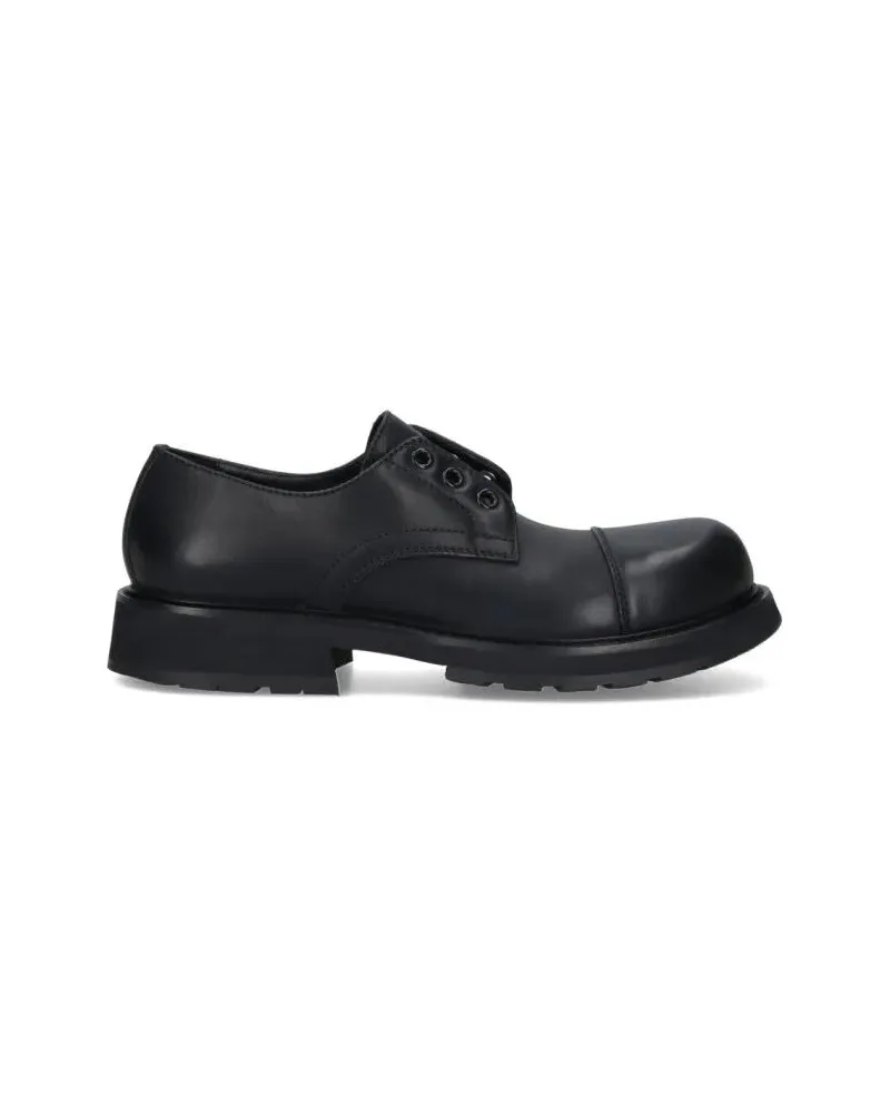 Balenciaga Flat Shoes Black schwarz Schwarz