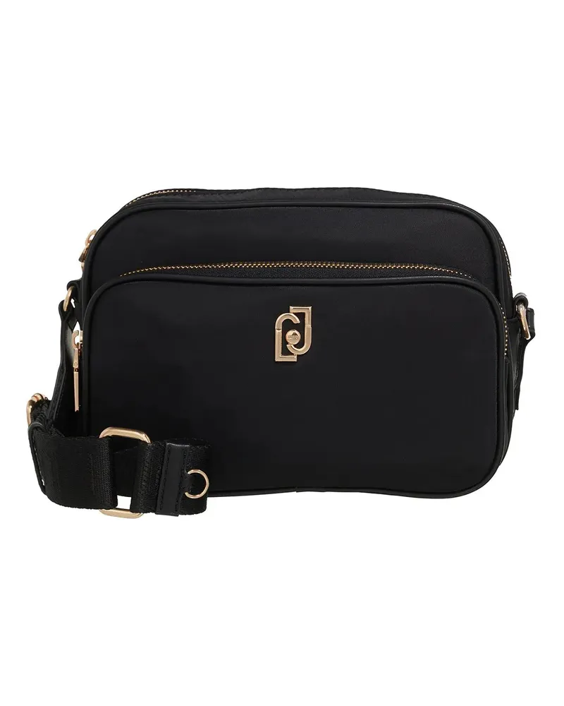 Liu Jo Crossbody Bags Tracolla Ecs M Camera Case schwarz Schwarz