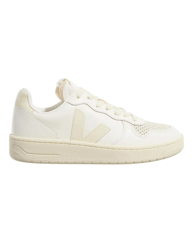VEJA Low-Top Sneaker V-10 creme Creme
