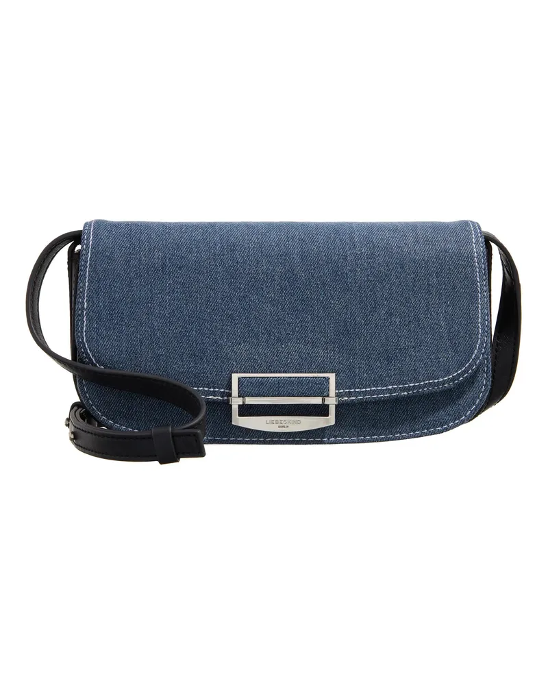 Liebeskind Crossbody Bags Ezra 2 Denim Crossbody S blau Blau