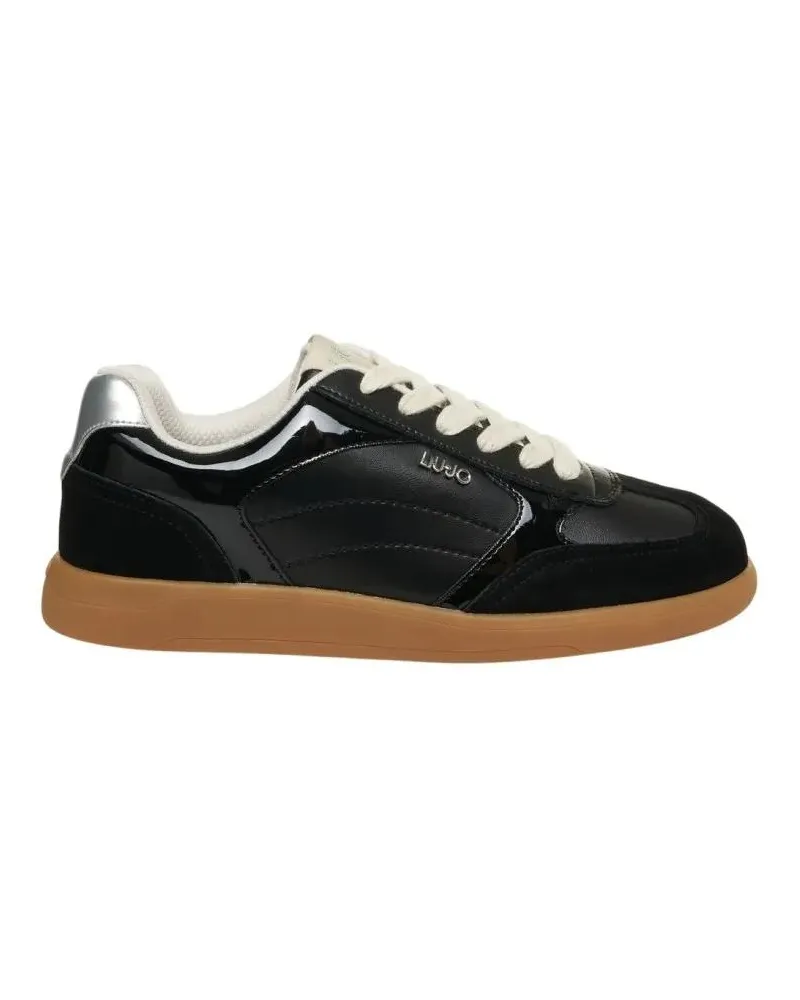 Liu Jo Low-Top Sneaker Connor' Sneakers schwarz Schwarz