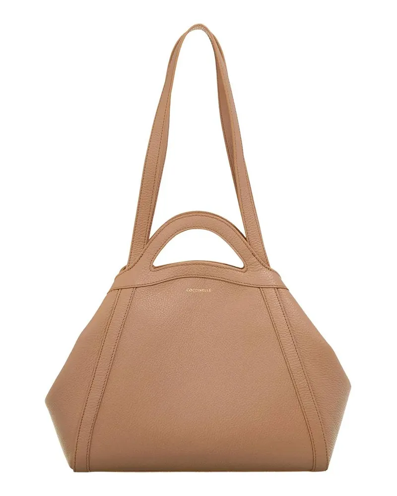 Coccinelle Shopper  Amalia braun Braun