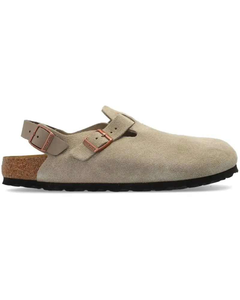 Birkenstock Sandaletten mit Absatz Sandals Beige beige Beige