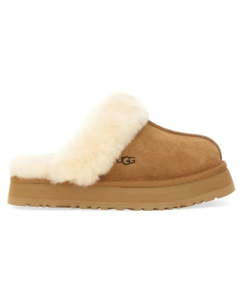 UGG Disquette Slipper braun Braun