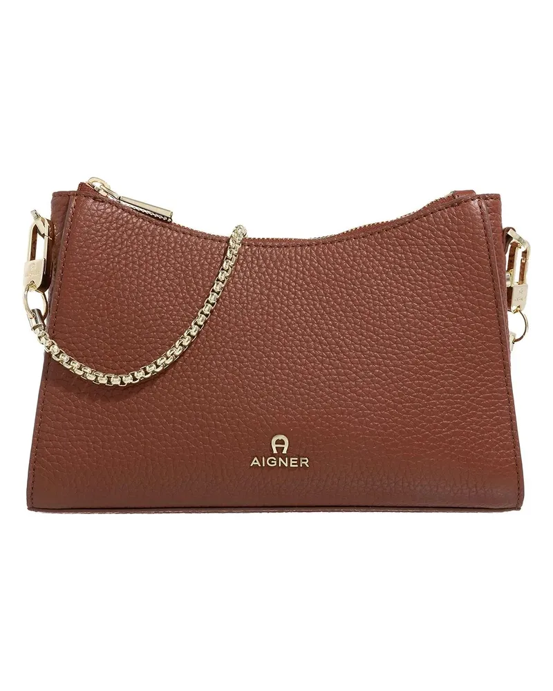 Aigner Crossbody Bags Ivy cognacbraun Cognacbraun