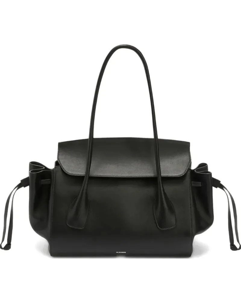 Jil Sander Crossbody Bags Voyage Sm Black schwarz Schwarz