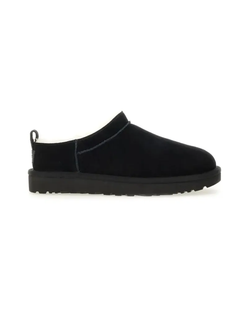 UGG Stiefel Classic Micro Boot schwarz Schwarz