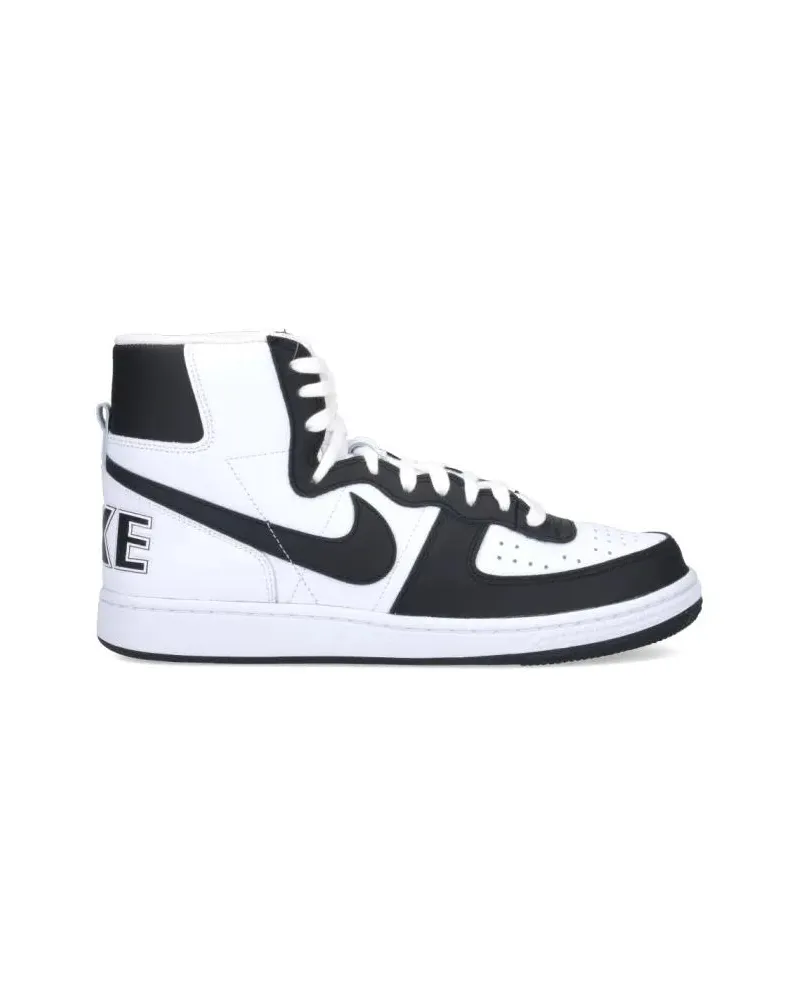 Comme des Garçons Low-Top Sneaker Terminator High Sneakers schwarz Schwarz