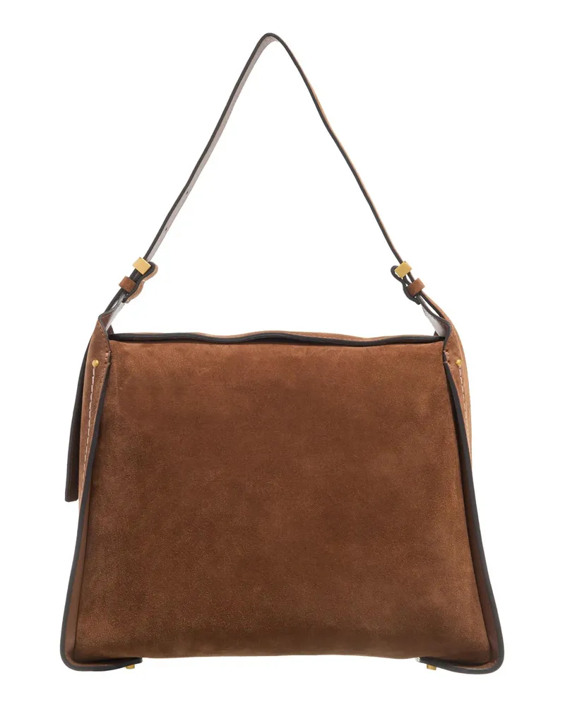 Gianni Chiarini Hobo Bags Penelope braun Braun