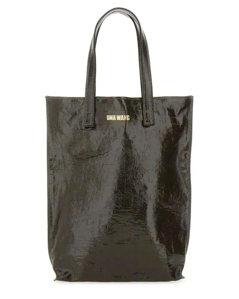 Uma Wang Shopper & Totes Medium Tote Bag braun Braun