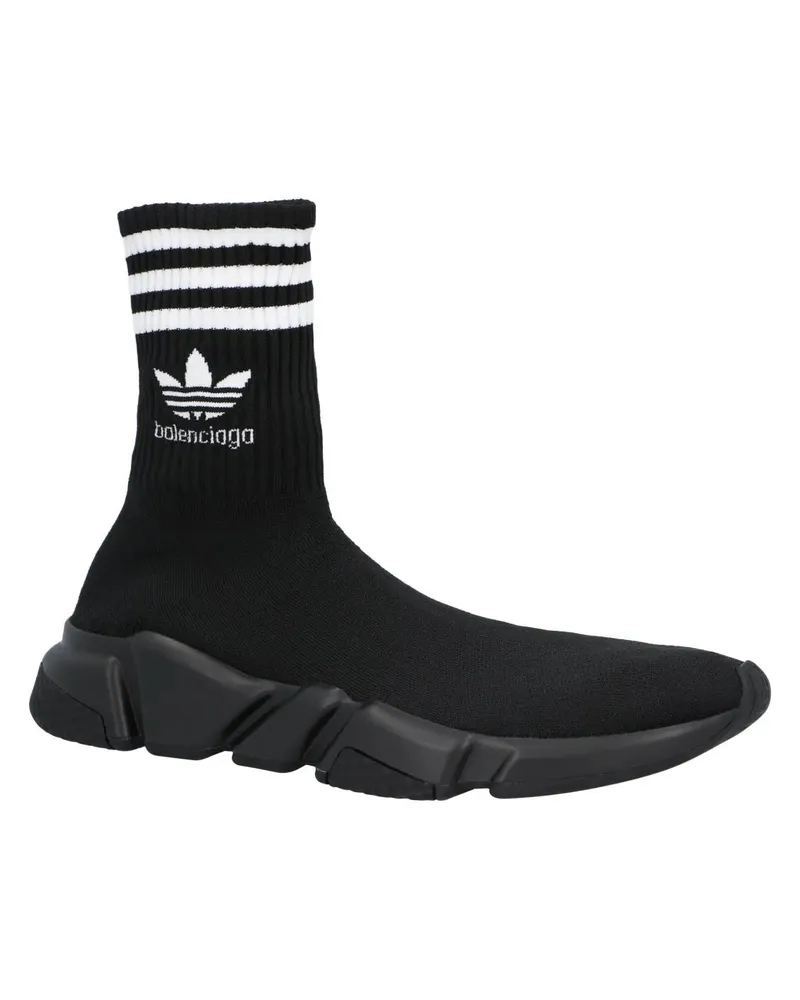 Balenciaga Low-Top Sneaker Speed Trainer Black schwarz Schwarz